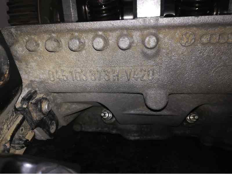 Recambio de culata para volkswagen polo (9n1) 1.4 tdi referencia OEM IAM 045103373H  045103373H SE RECOMIENDA COMPROBAR A PRESIÓ