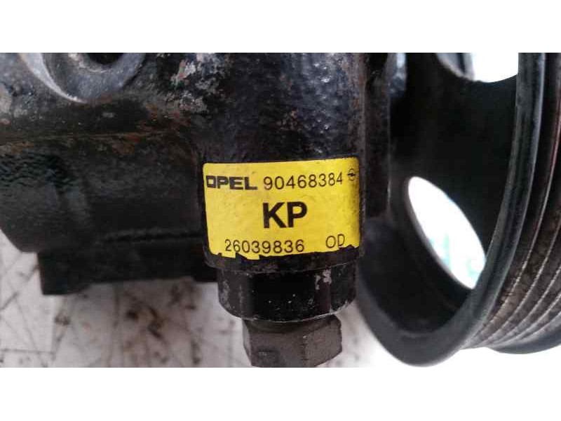 Recambio de bomba direccion para opel astra f berlina básico referencia OEM IAM 26039836 90568384 