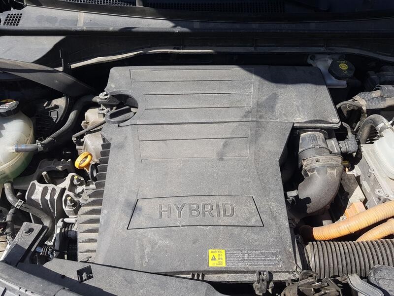 Recambio de motor completo para kia niro i (de) 1.6 gdi hybrid referencia OEM IAM G4LE  