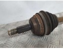 Recambio de transmision delantera derecha para ford escort cabrio xr3i referencia OEM IAM SIN REF  