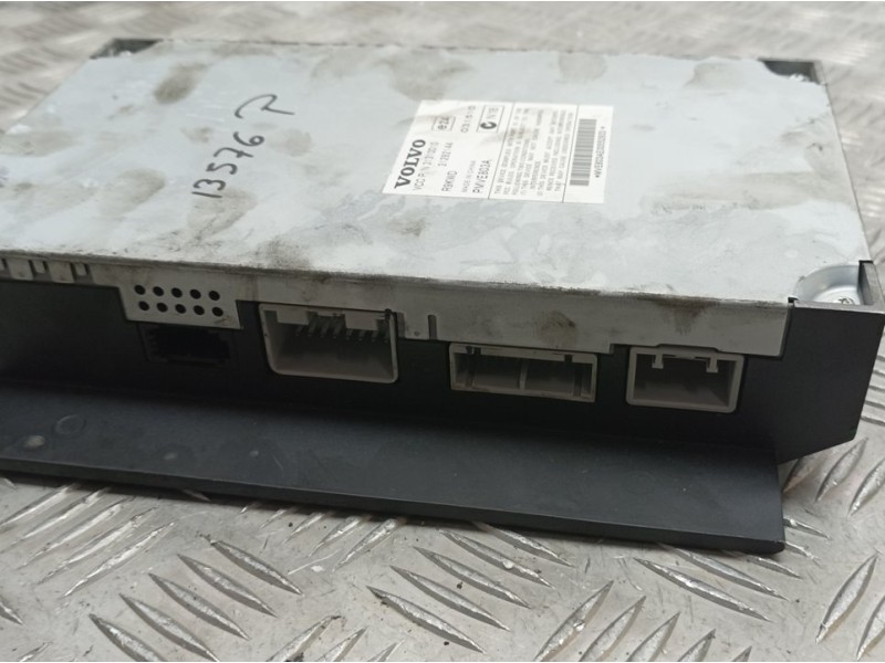 Recambio de amplificador radio para volvo xc60 kinetic awd referencia OEM IAM 31310010 31282144 