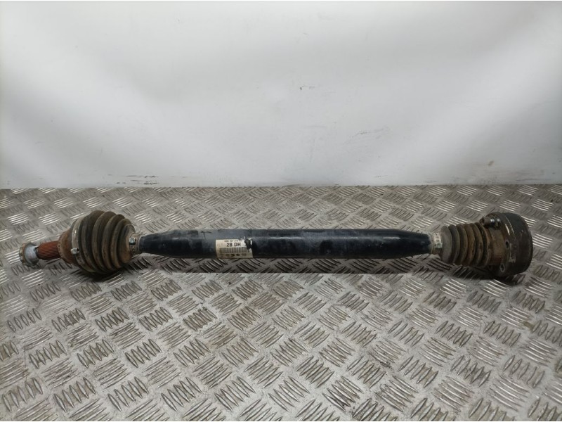 Recambio de transmision delantera derecha para skoda fabia (5j2 ) active referencia OEM IAM 6Q0407272BD  