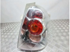 Recambio de piloto trasero derecho para toyota corolla verso (r1) 1.8 luna referencia OEM IAM 815510F060  TOCADO