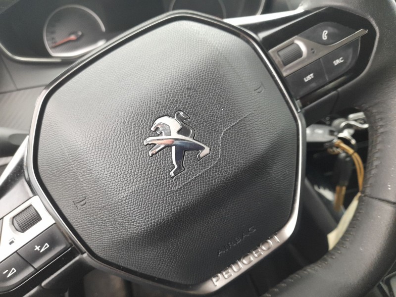 Recambio de kit airbag para peugeot 208 ii (ub_, up_, uw_, uj_) 1.2 puretech 75 referencia OEM IAM 98255207ZD C/SALPICADERO Y PR