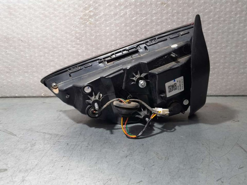 Recambio de piloto trasero izquierdo para mg zs 1.5 vti referencia OEM IAM 11275382  INTERIOR LED