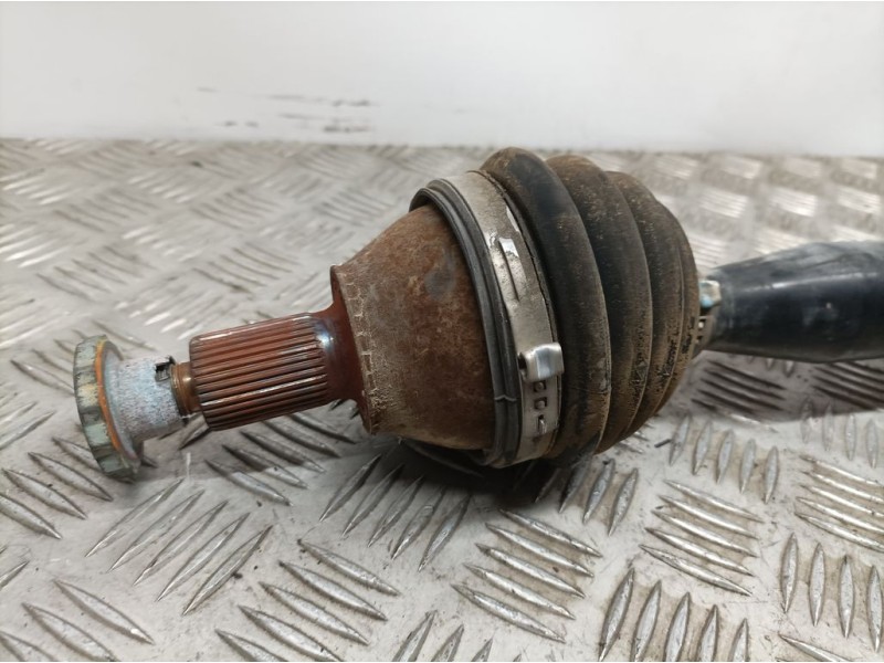 Recambio de transmision delantera derecha para skoda fabia (5j2 ) active referencia OEM IAM 6Q0407272BD  