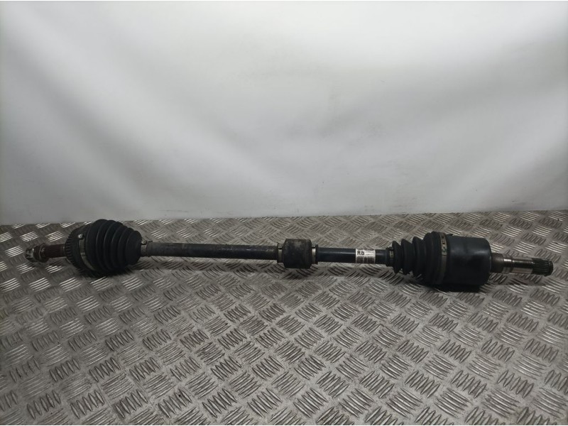 Recambio de transmision delantera derecha para chevrolet lacetti sx referencia OEM IAM 96941097  