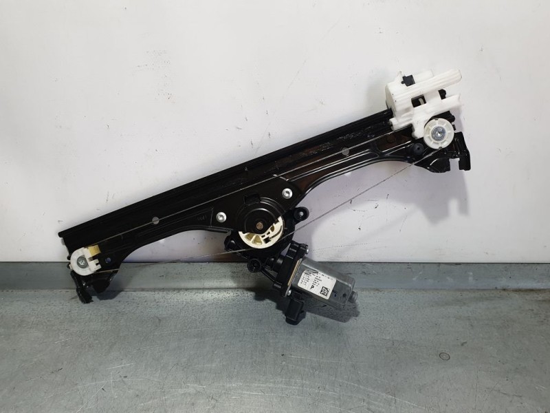 Recambio de elevalunas delantero derecho para abarth nuova 500 (150) 595 turismo referencia OEM IAM 5360000FI  2 PINS