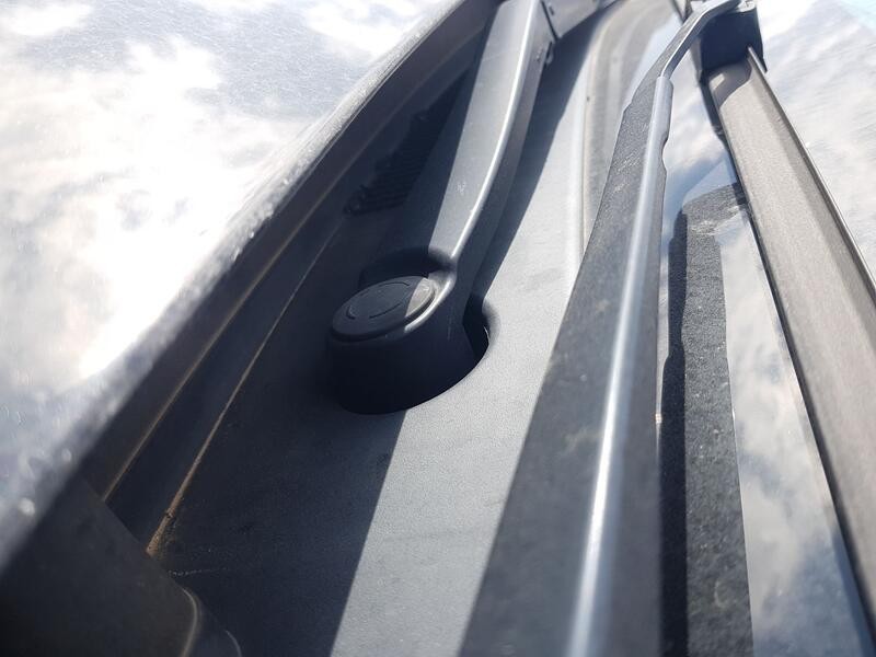 Recambio de motor limpia delantero para kia niro i (de) 1.6 gdi hybrid referencia OEM IAM 98110G5000  