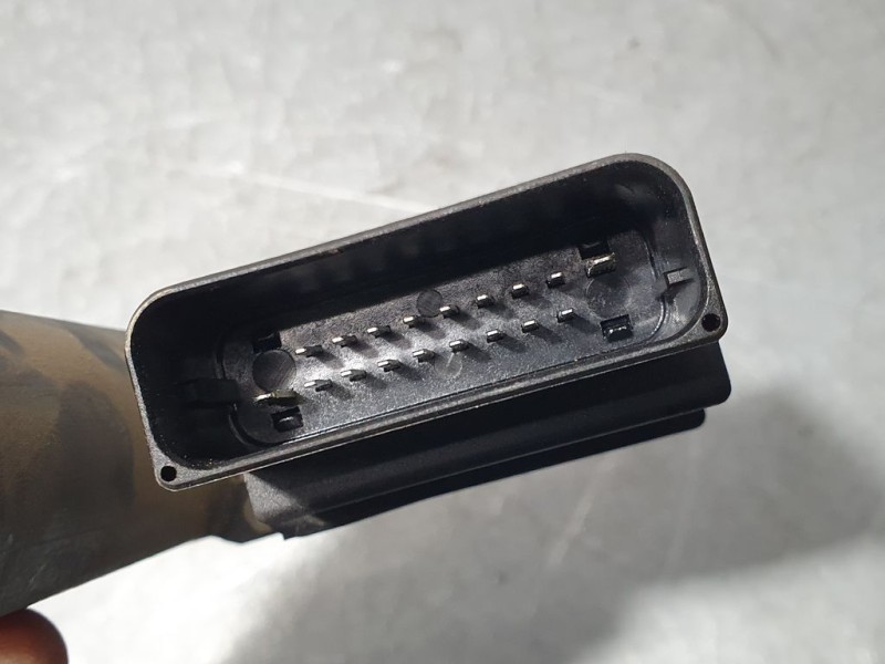 Recambio de motor elevalunas trasero izquierdo para seat leon (1m1) sport f.r. 4x4 referencia OEM IAM 1C0959811A  