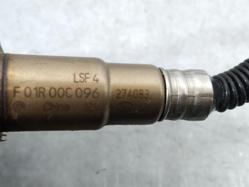 Recambio de sonda lambda para dr 4.0 ev referencia OEM IAM F01R00C096  