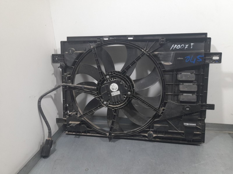 Recambio de electroventilador para fiat scudo furgoneta e-scudo (507) referencia OEM IAM E68640100 G43819100 BROSE