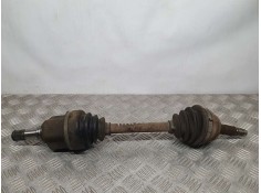 Recambio de transmision delantera izquierda para ford escort cabrio xr3i referencia OEM IAM SIN REF  