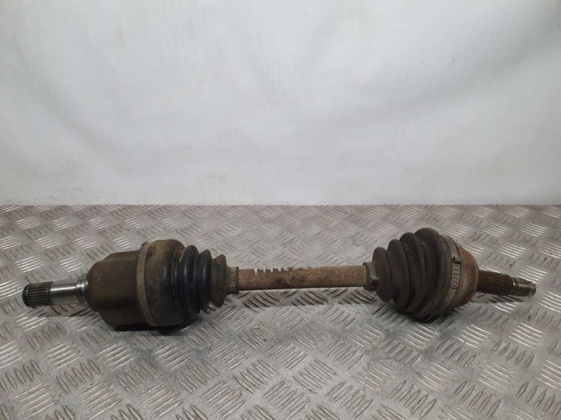 Recambio de transmision delantera izquierda para ford escort cabrio xr3i referencia OEM IAM SIN REF  