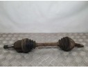 Recambio de transmision delantera izquierda para ford escort cabrio xr3i referencia OEM IAM SIN REF  