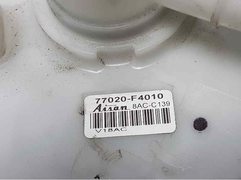 Recambio de aforador para toyota c-hr hybridid referencia OEM IAM 77020F4010 8ACC139 AISAN