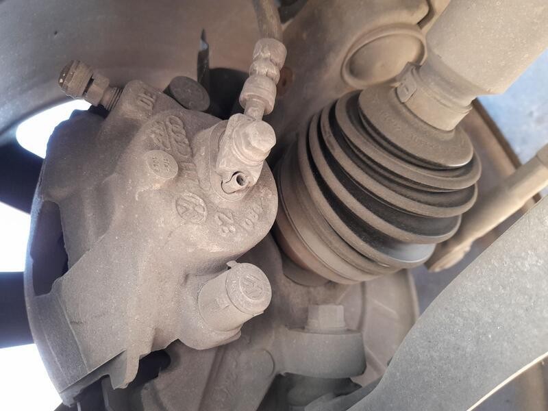 Recambio de mangueta delantera derecha para audi a1 sportback (8xa, 8xf) 1.6 tdi referencia OEM IAM 6Q0407256AC  