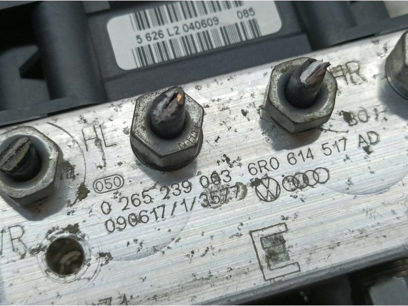 Recambio de abs para seat ibiza sc (6j1) reference referencia OEM IAM 6R0614517AD 0265239003 BOSCH