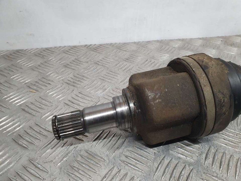 Recambio de transmision delantera izquierda para ford escort cabrio xr3i referencia OEM IAM SIN REF  