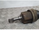 Recambio de transmision delantera izquierda para ford escort cabrio xr3i referencia OEM IAM SIN REF  