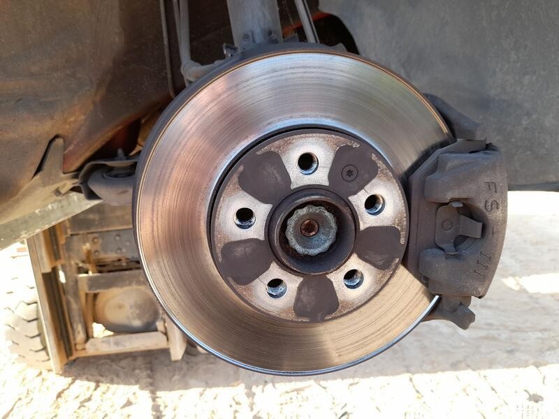 Recambio de mangueta delantera derecha para audi a1 sportback (8xa, 8xf) 1.6 tdi referencia OEM IAM 6Q0407256AC  