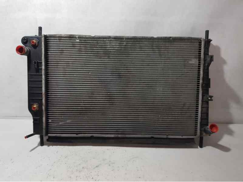 Recambio de radiador agua para ford cougar (mc) v6 3p referencia OEM IAM 97BB8005DA  