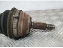 Recambio de transmision delantera izquierda para ford escort cabrio xr3i referencia OEM IAM SIN REF  