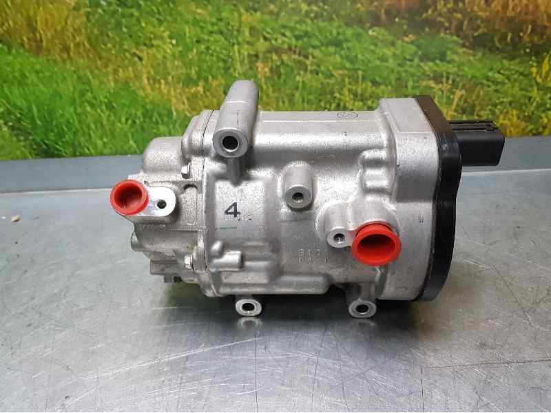 Recambio de compresor aire acondicionado para toyota c-hr hybridid referencia OEM IAM 0424000370 ESB20C DENSO