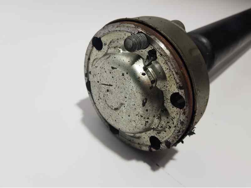 Recambio de transmision central para audi q7 (4l) 3.0 tdi v6 advance quattro (176kw) referencia OEM IAM 7L6521101H  DELANTERA