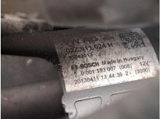 MOTOR ARRANQUE 02Z911024H BOSCH 0001153007 