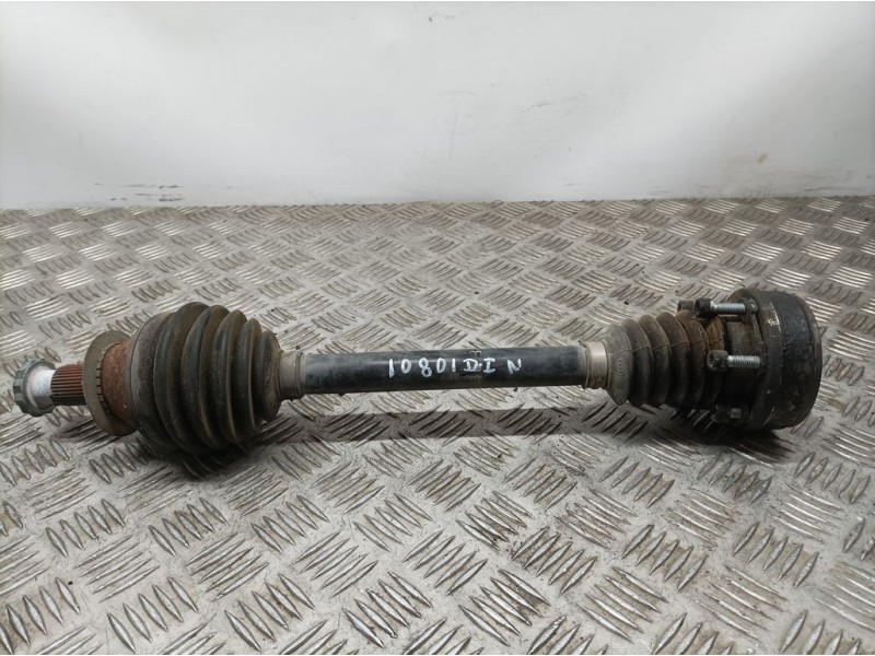 Recambio de transmision delantera izquierda para skoda fabia (5j2 ) active referencia OEM IAM 6Q0407271AT  