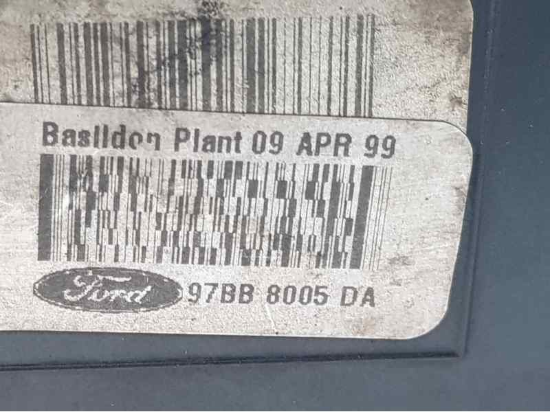 Recambio de radiador agua para ford cougar (mc) v6 3p referencia OEM IAM 97BB8005DA  