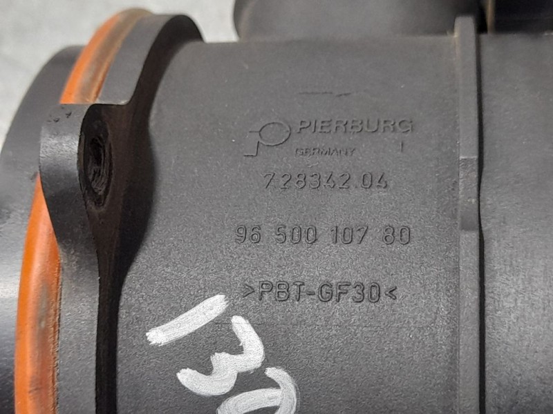 Recambio de caudalimetro para ford fusion (cbk) style referencia OEM IAM 9650010780  