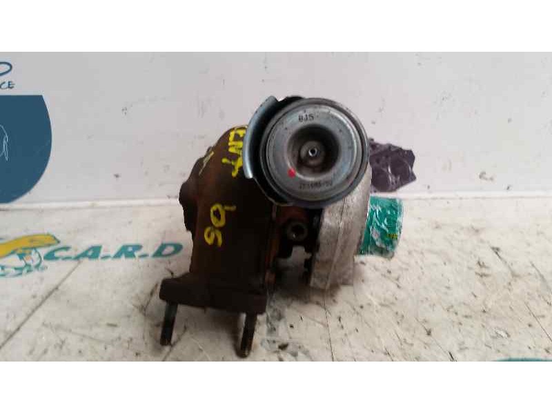 Recambio de turbocompresor para hyundai accent (mc) 1.5 crdi cat referencia OEM IAM 282012A400HMC 7406110002 GARRET