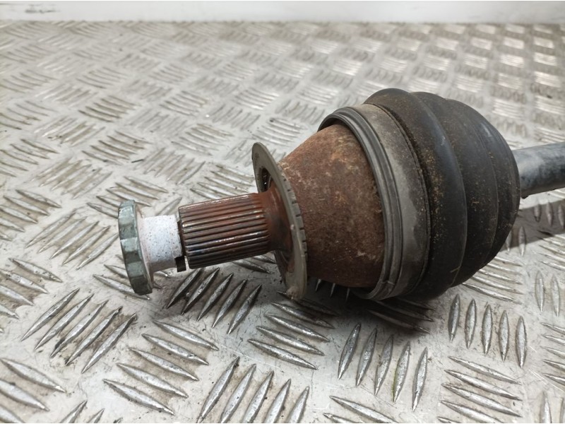 Recambio de transmision delantera izquierda para skoda fabia (5j2 ) active referencia OEM IAM 6Q0407271AT  