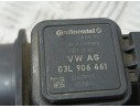 Recambio de caudalimetro para seat ibiza sc (6j1) reference referencia OEM IAM 03L906461 5WK97023 CONTINENTAL