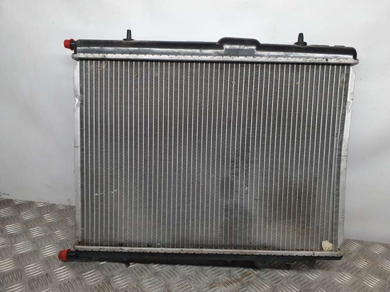 Recambio de radiador agua para citroën berlingo 1.4 x familiar referencia OEM IAM 63502A  