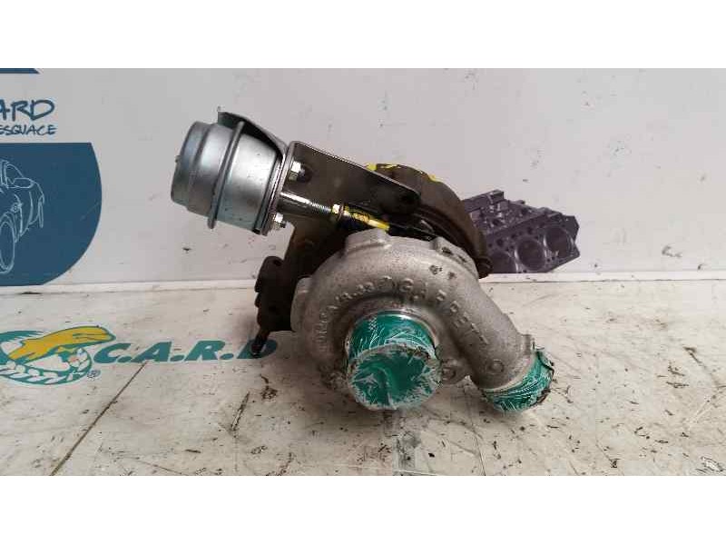 Recambio de turbocompresor para hyundai accent (mc) 1.5 crdi cat referencia OEM IAM 282012A400HMC 7406110002 GARRET