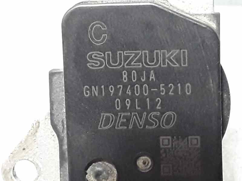 Recambio de caudalimetro para suzuki alto amf 310 gl referencia OEM IAM 80JA GN1974005210 DENSO