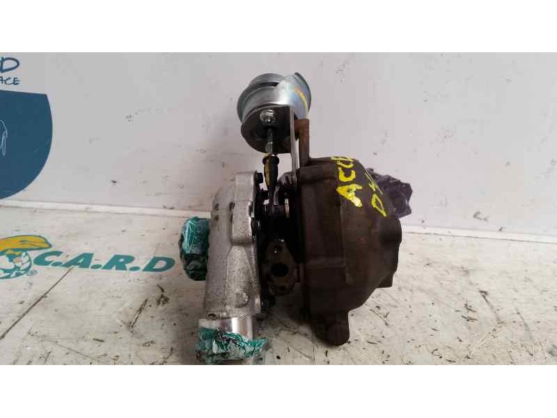Recambio de turbocompresor para hyundai accent (mc) 1.5 crdi cat referencia OEM IAM 282012A400HMC 7406110002 GARRET