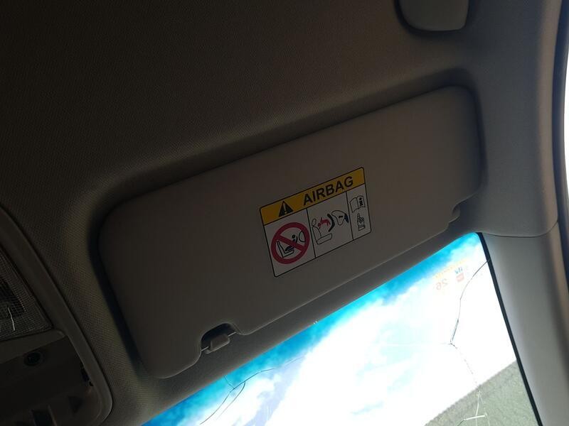 Recambio de parasol derecho para kia niro i (de) 1.6 gdi hybrid referencia OEM IAM 85220G5010HGC  