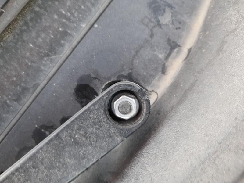 Recambio de motor limpia delantero para audi a1 sportback (8xa, 8xf) 1.6 tdi referencia OEM IAM 8X1955023G  