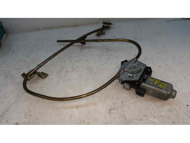 Recambio de elevalunas delantero derecho para renault clio i fase i+ii (b/c57) 1.2 rl referencia OEM IAM  2 PINS ELECTRICO