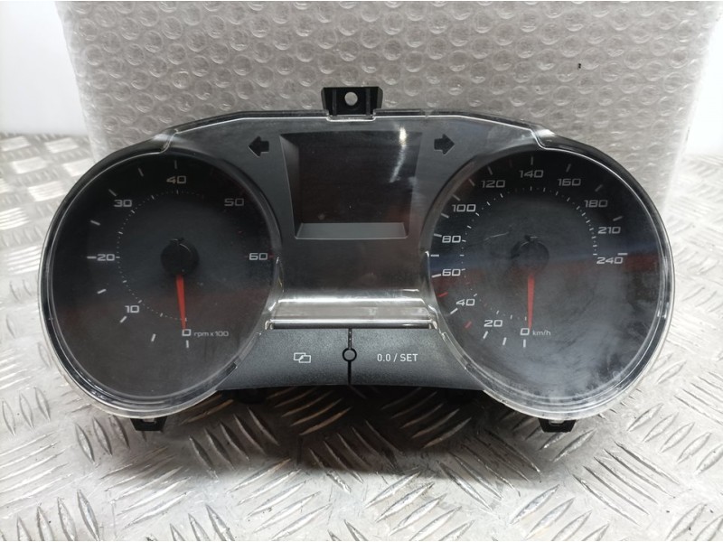 Recambio de cuadro instrumentos para seat ibiza sc (6j1) reference referencia OEM IAM 6J0920801A A2C53349080 VDO