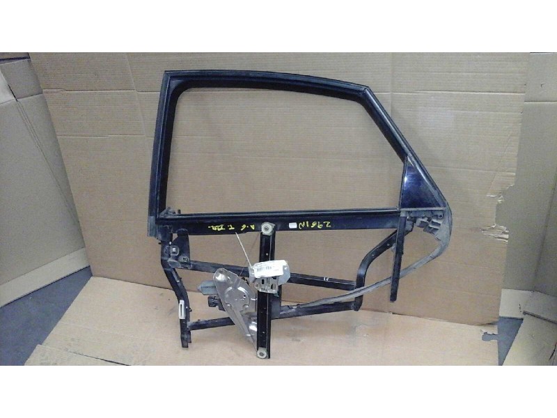 Recambio de elevalunas trasero izquierdo para audi a6 berlina (4b2) 1.9 tdi referencia OEM IAM 4B0959801B  ELECTRICO 8 PINS