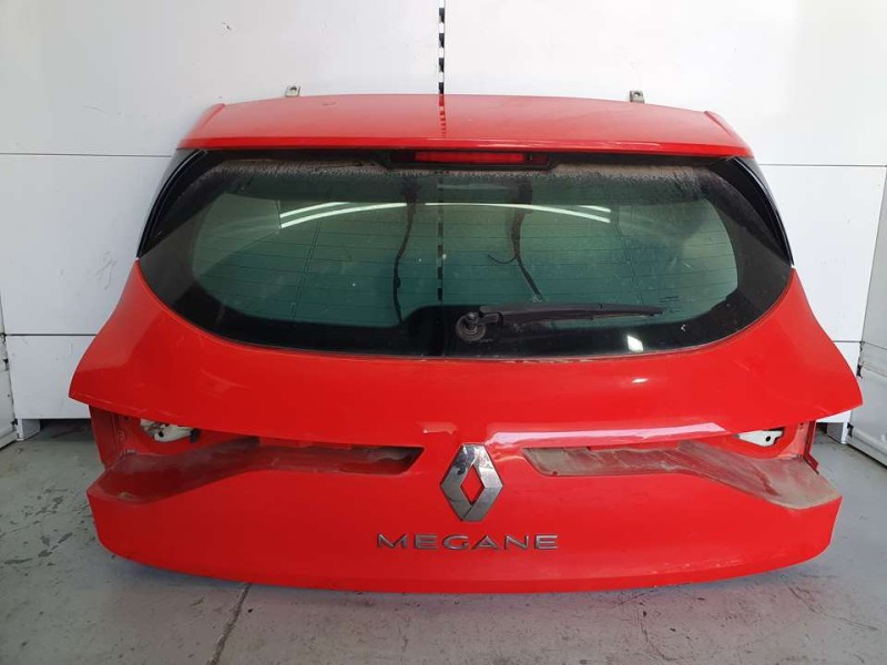 Recambio de porton trasero para renault megane iv berlina 5p business referencia OEM IAM 901007547R  