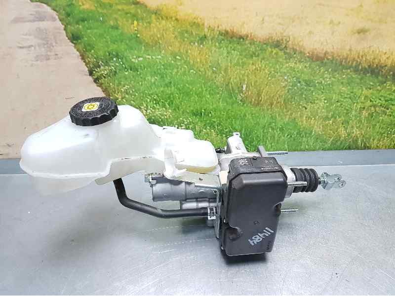 Recambio de bomba freno para toyota c-hr hybridid referencia OEM IAM 4705010010  ELECTRICA