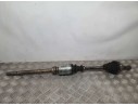 Recambio de transmision delantera derecha para citroën berlingo 1.4 x familiar referencia OEM IAM SIN REF  