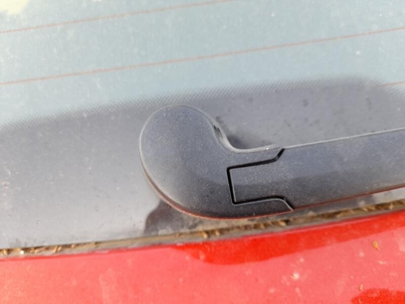 Recambio de motor limpia trasero para audi a1 sportback (8xa, 8xf) 1.6 tdi referencia OEM IAM 4G9955711C  