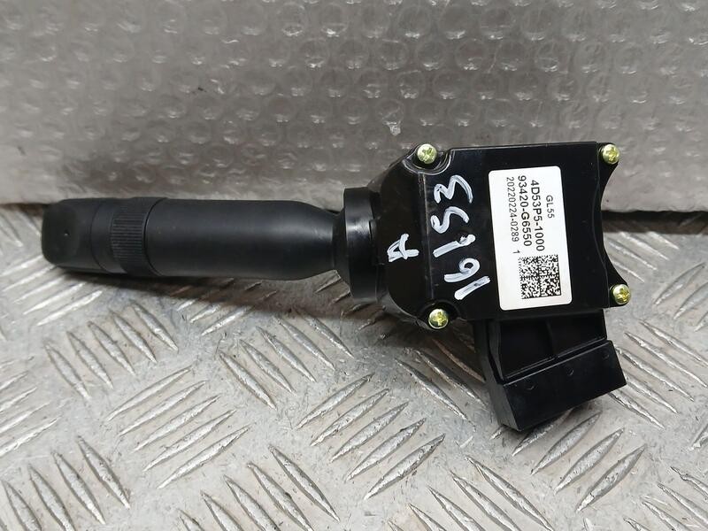 Recambio de mando limpia para kia picanto (ja) concept referencia OEM IAM 93420G6550  